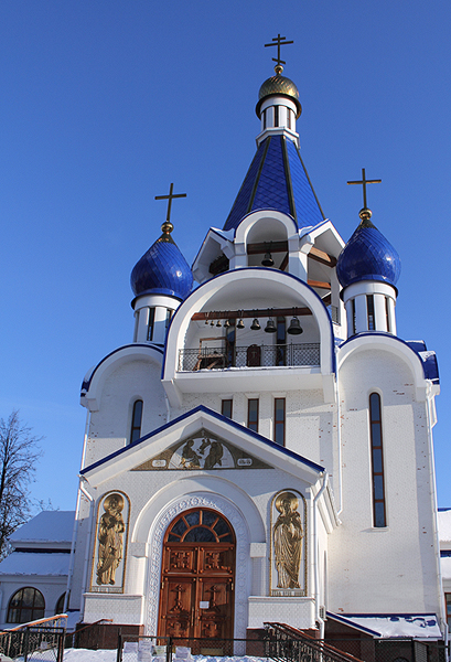 Храм Рождества Богородицы